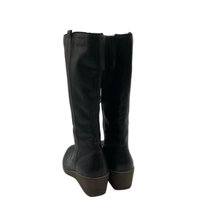 Unisex Ecco - Boots, size 39 - Black (2)