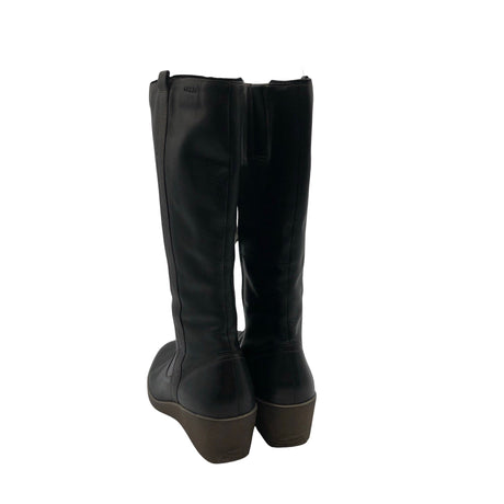 Unisex Ecco - Boots, size 39 - Black (2)