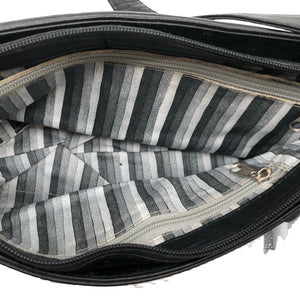 Unisex Jouni Exclusive - Shoulder bag, size Mini - Black (3)