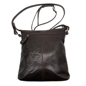 Unisex The Monte - Shoulder bag, size Midi - Brown (2)