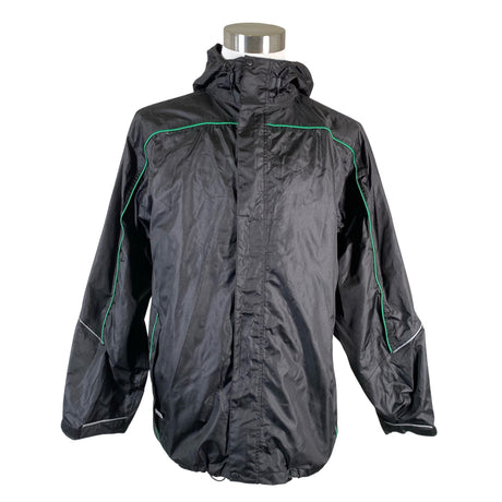 Unisex True Classics - Outdoor jacket, size M - Black ()