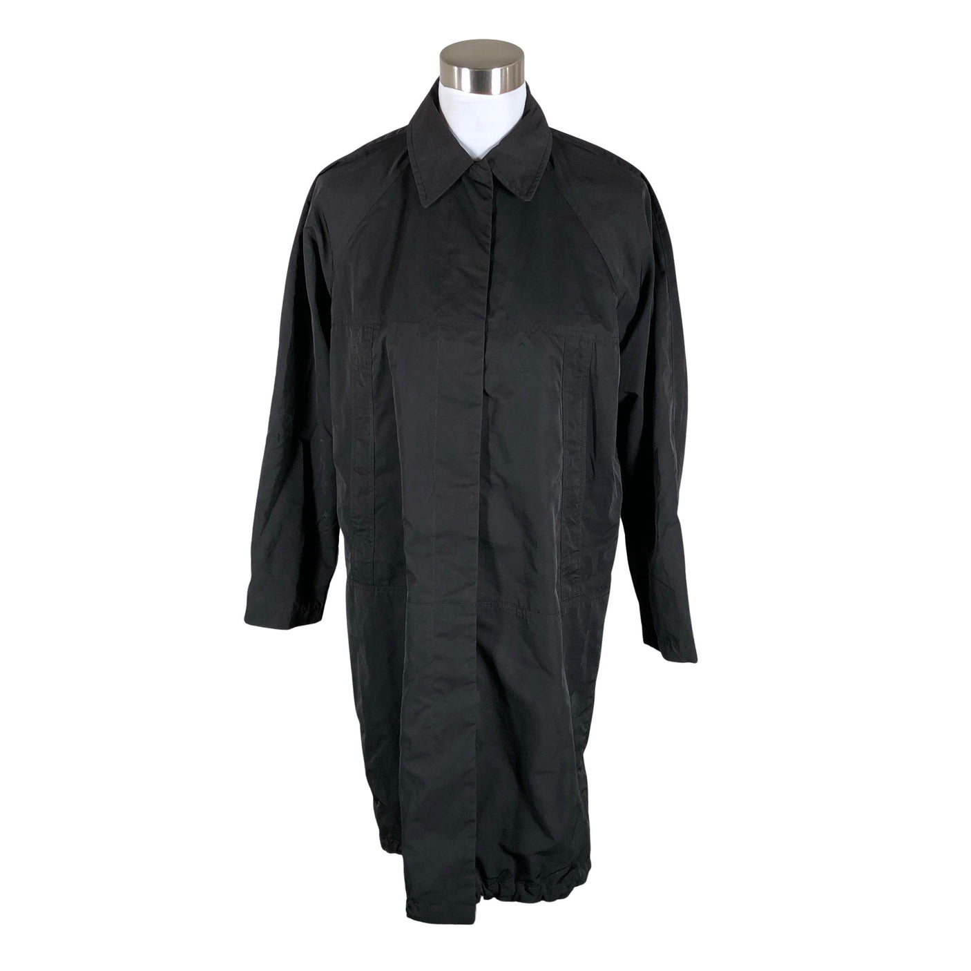 Unisex Filippa K. - Outdoor jacket, size 34 - Black (1)