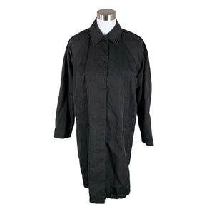 Unisex Filippa K. - Outdoor jacket, size 34 - Black (1)