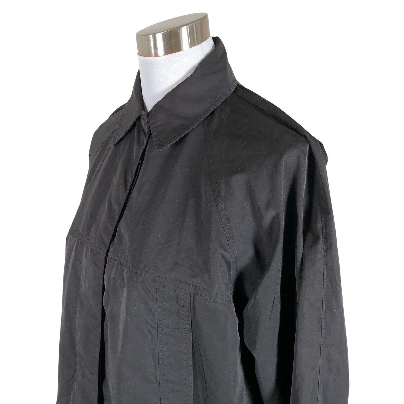 Unisex Filippa K. - Outdoor jacket, size 34 - Black (3)