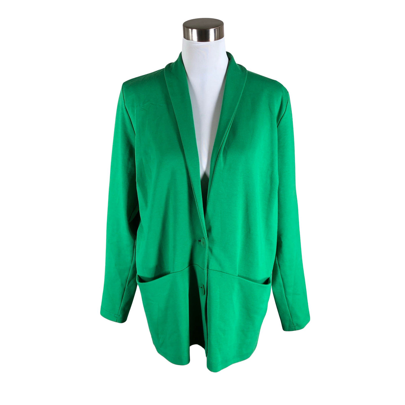 Unisex Nanso - Jacket, size 38 - Green (1)