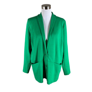 Unisex Nanso - Jacket, size 38 - Green (1)