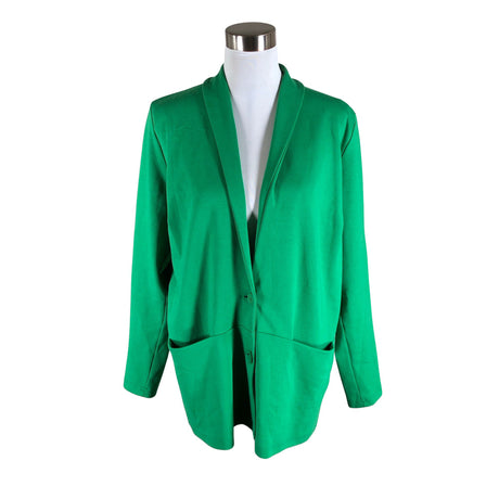 Unisex Nanso - Jacket, size 38 - Green ()