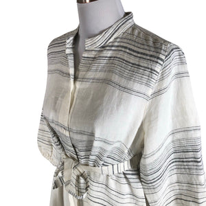 Unisex Ritva Falla - Dress, size 38 - White (3)