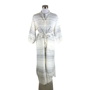 Unisex Ritva Falla - Dress, size 38 - White (1)
