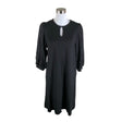 Unisex The Masai - Tricot dress, size 40 - Black ()
