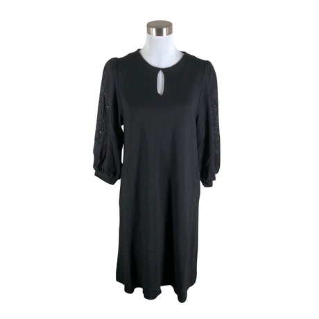 Unisex The Masai - Tricot dress, size 40 - Black ()