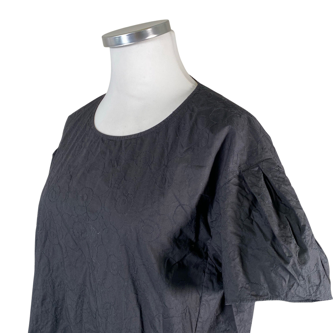 Unisex Marimekko - Dress, size 42 - Black (3)