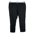 Unisex Kriss - Slacks, size 38 - Black ()