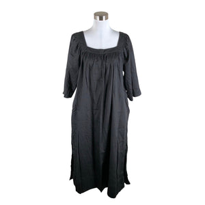 Unisex Ril's - Dress, size 40 - Black (1)