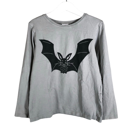 Unisex Dadamora - Tricot shirt, size 134 - 140 - Gray ()