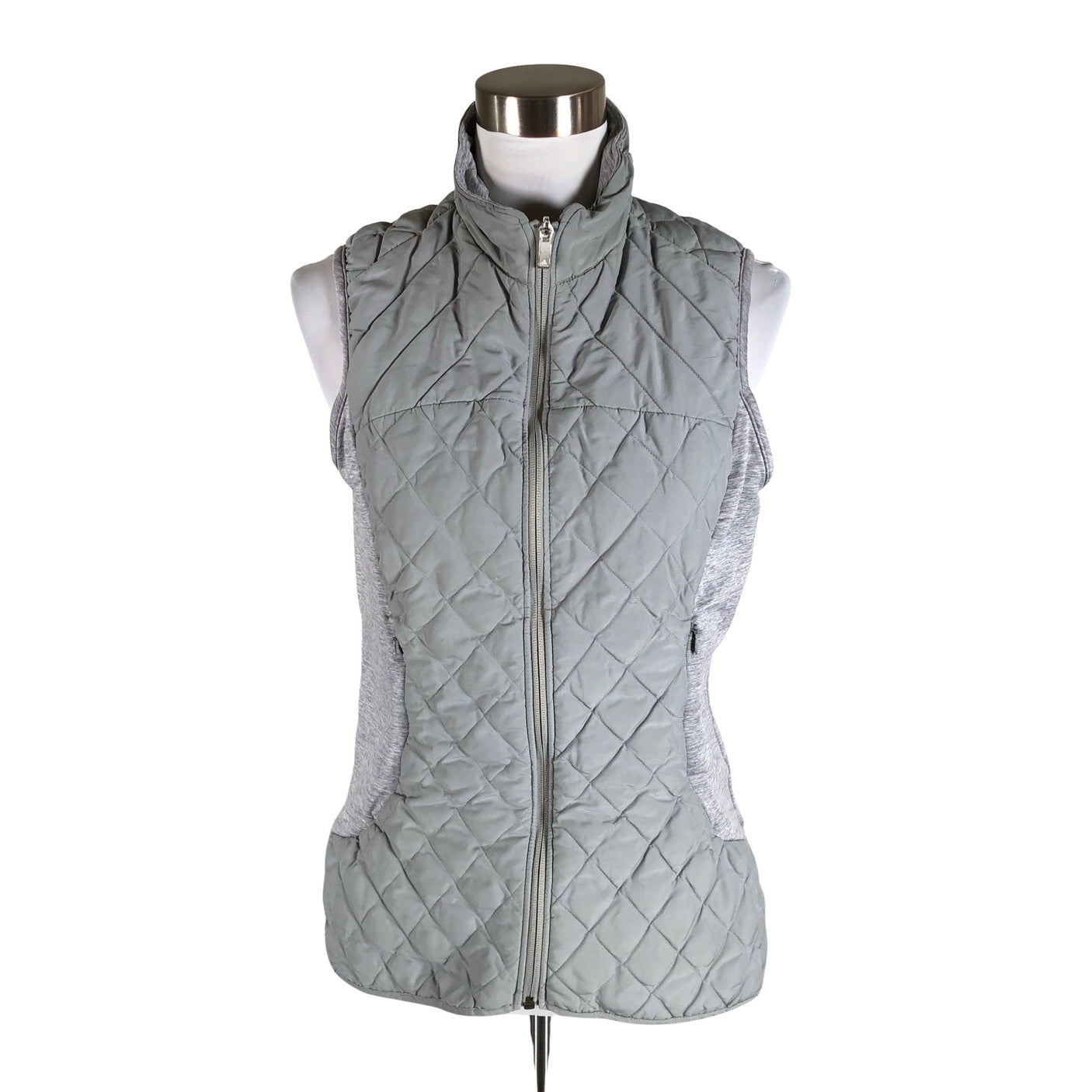 Unisex Adidas - Winter vest, size 36 - Gray (1)