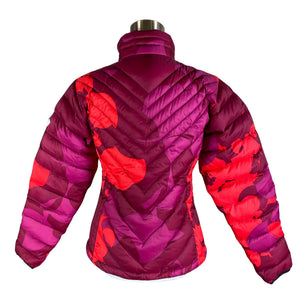 Unisex Halti - Light down jacket, size 38 - Red (2)