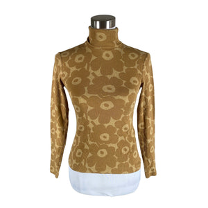 Unisex Marimekko - Tricot shirt, size 36 - Beige (1)