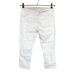 Unisex Esprit - Capri pants, size 36 - White (2)