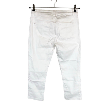 Unisex Esprit - Capri pants, size 36 - White (2)