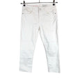 Unisex Esprit - Capri pants, size 36 - White ()