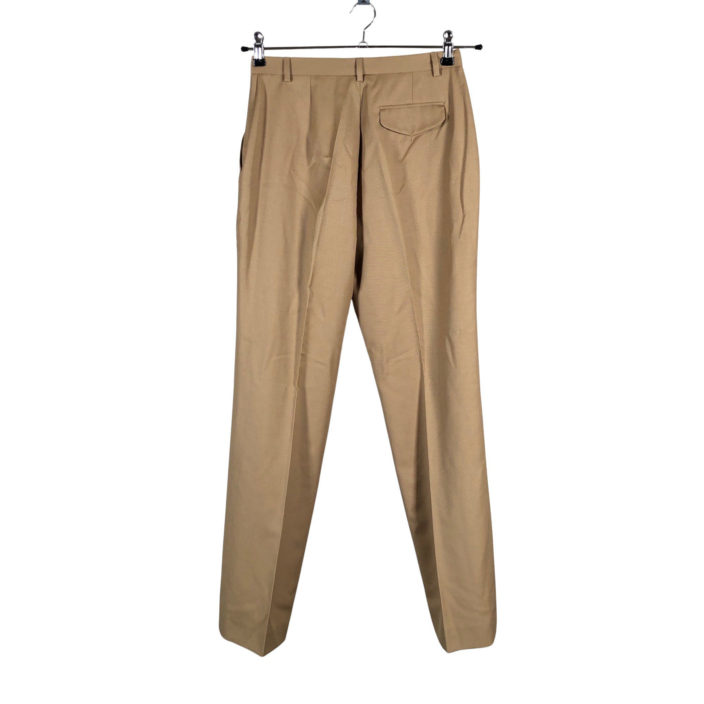 Unisex Von Daniels - Straight leg trousers, size 36 - Brown (2)