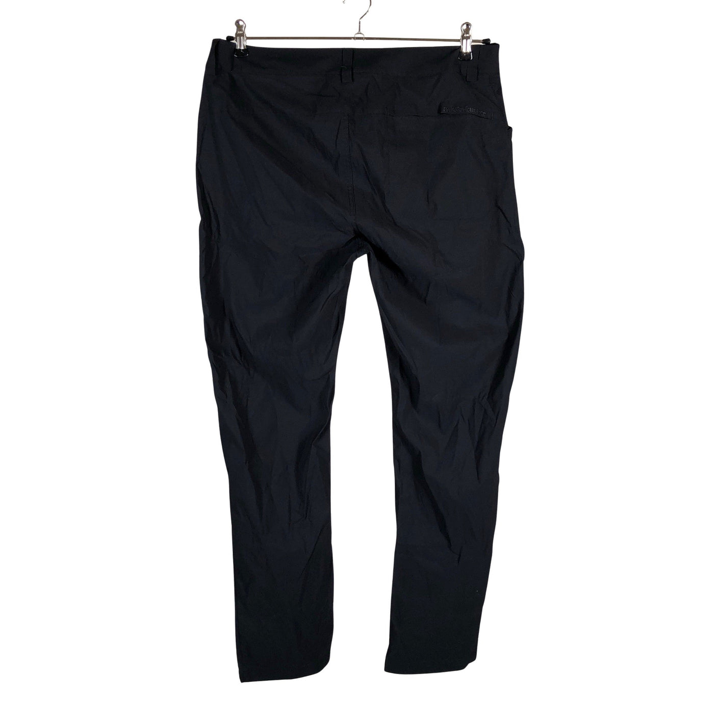 Unisex Peak Performance - Outdoor pants, size 42 - Black (2)