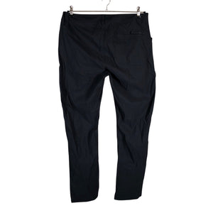 Unisex Peak Performance - Outdoor pants, size 42 - Black (2)