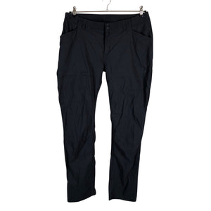 Unisex Peak Performance - Outdoor pants, size 42 - Black (1)