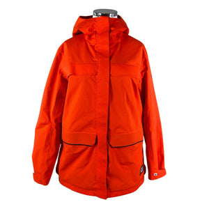 Unisex Halti - Outdoor jacket, size 44 - Red (1)