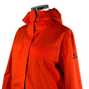 Unisex Halti - Outdoor jacket, size 44 - Red (2)