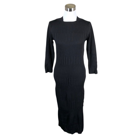 Unisex Andiata - Knit dress, size 40 - Black ()