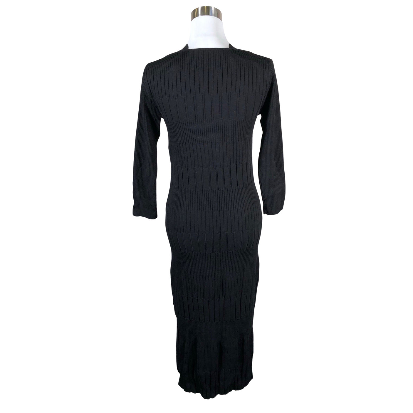 Unisex Andiata - Knit dress, size 40 - Black (2)