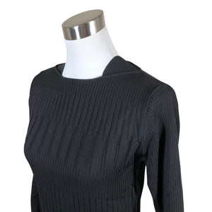 Unisex Andiata - Knit dress, size 40 - Black (3)