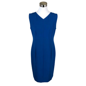 Unisex Hugo Boss - Dress, size 40 - Blue (1)