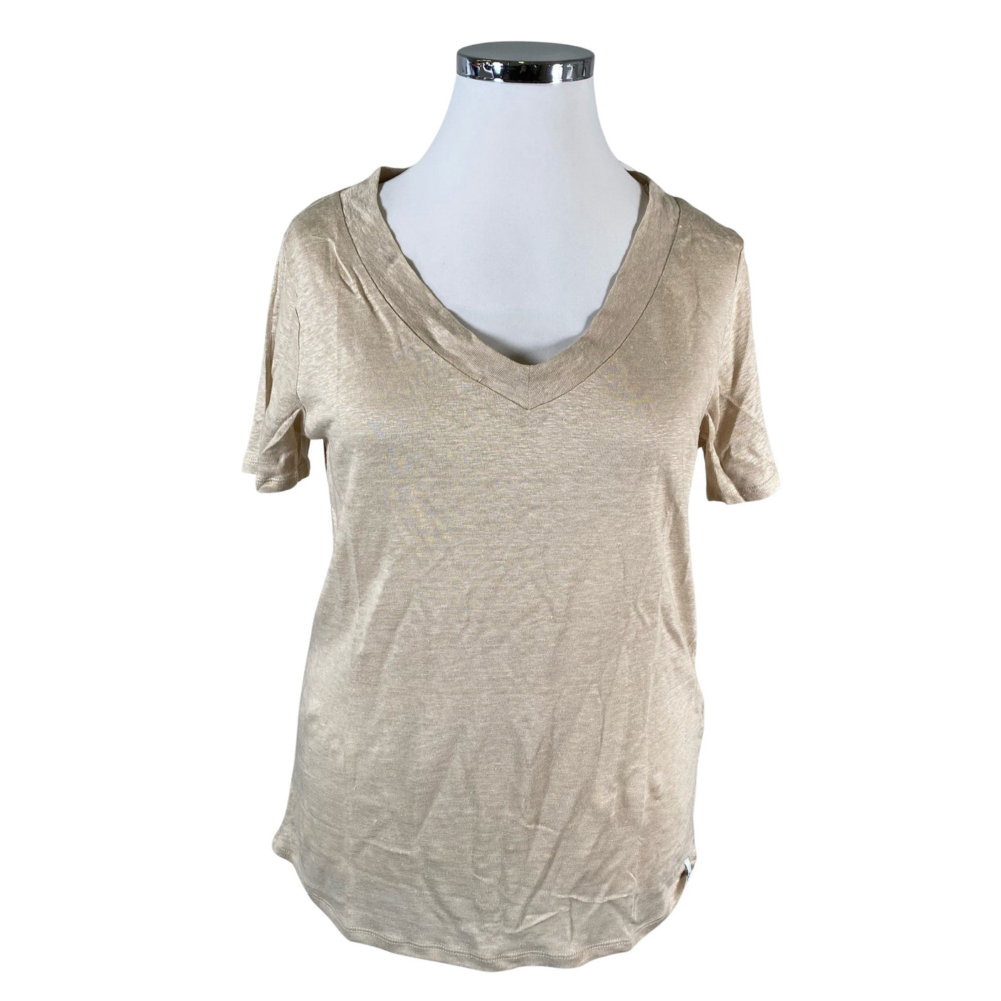 Unisex Esprit - T-shirt, size 42 - Beige (1)