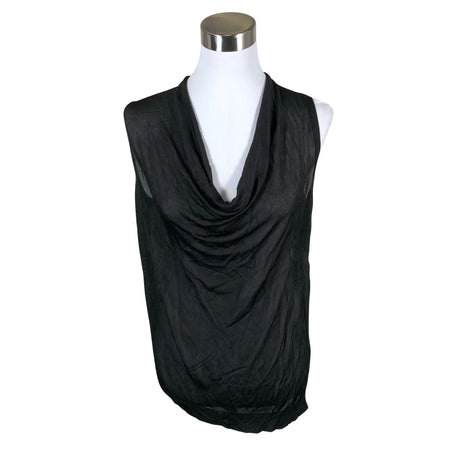 Unisex Benetton - Top, size 40 - Black ()
