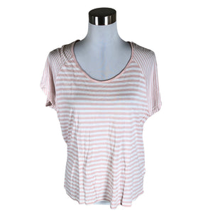 Unisex Esprit - T-shirt, size 40 - Light pink (1)