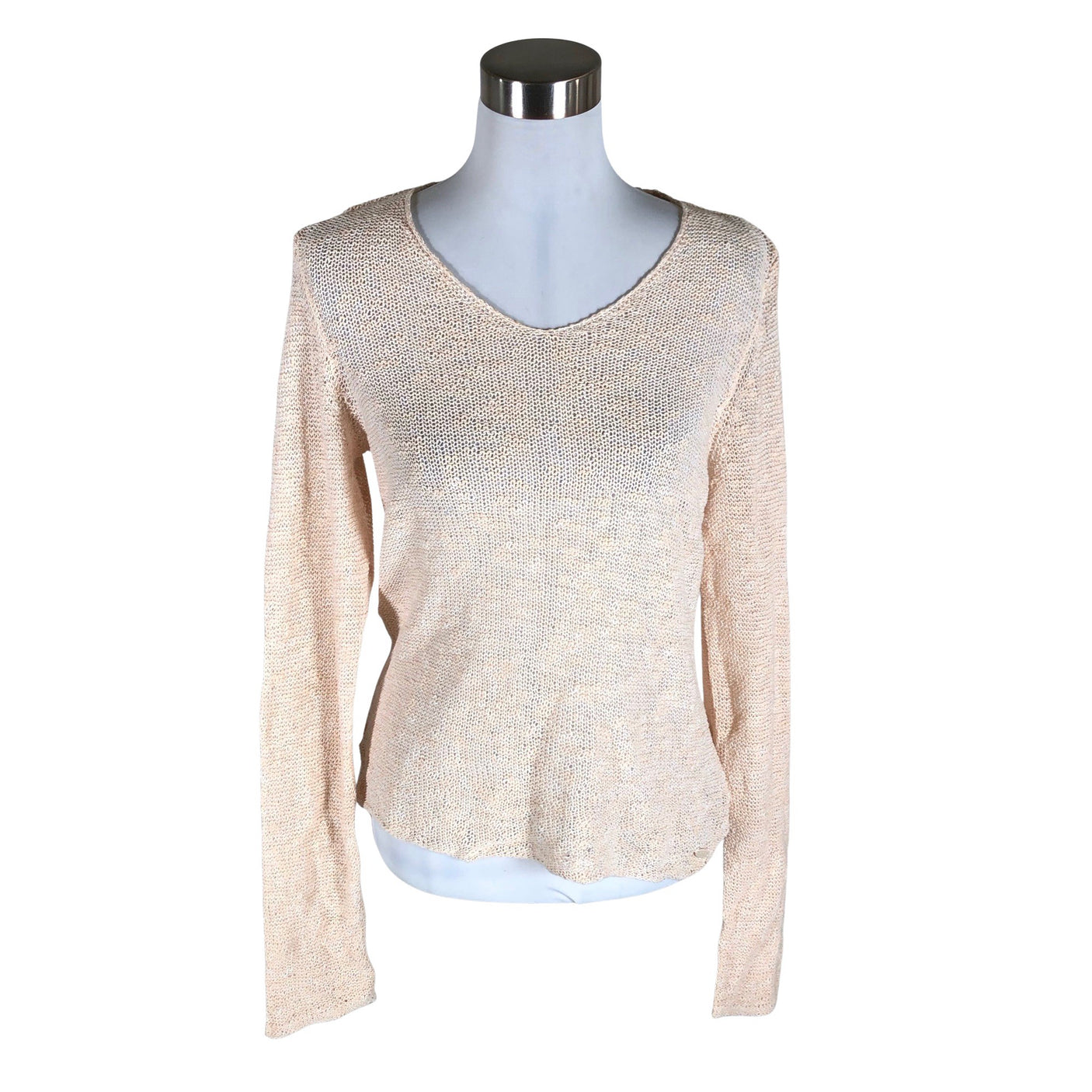 Unisex Esprit - Sweater, size 40 - Light pink (1)