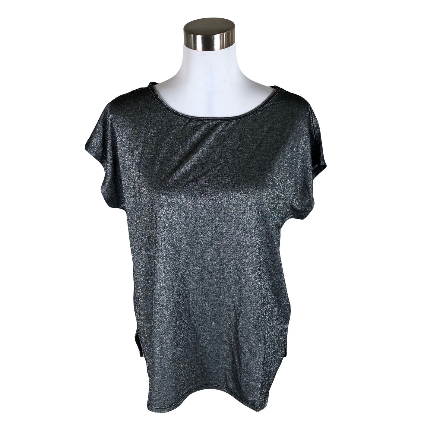 Unisex Esprit - T-shirt, size 40 - Gray (1)