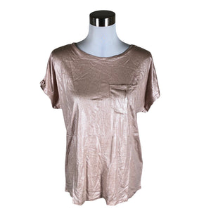 Unisex Esprit - T-shirt, size 40 - Light pink (1)