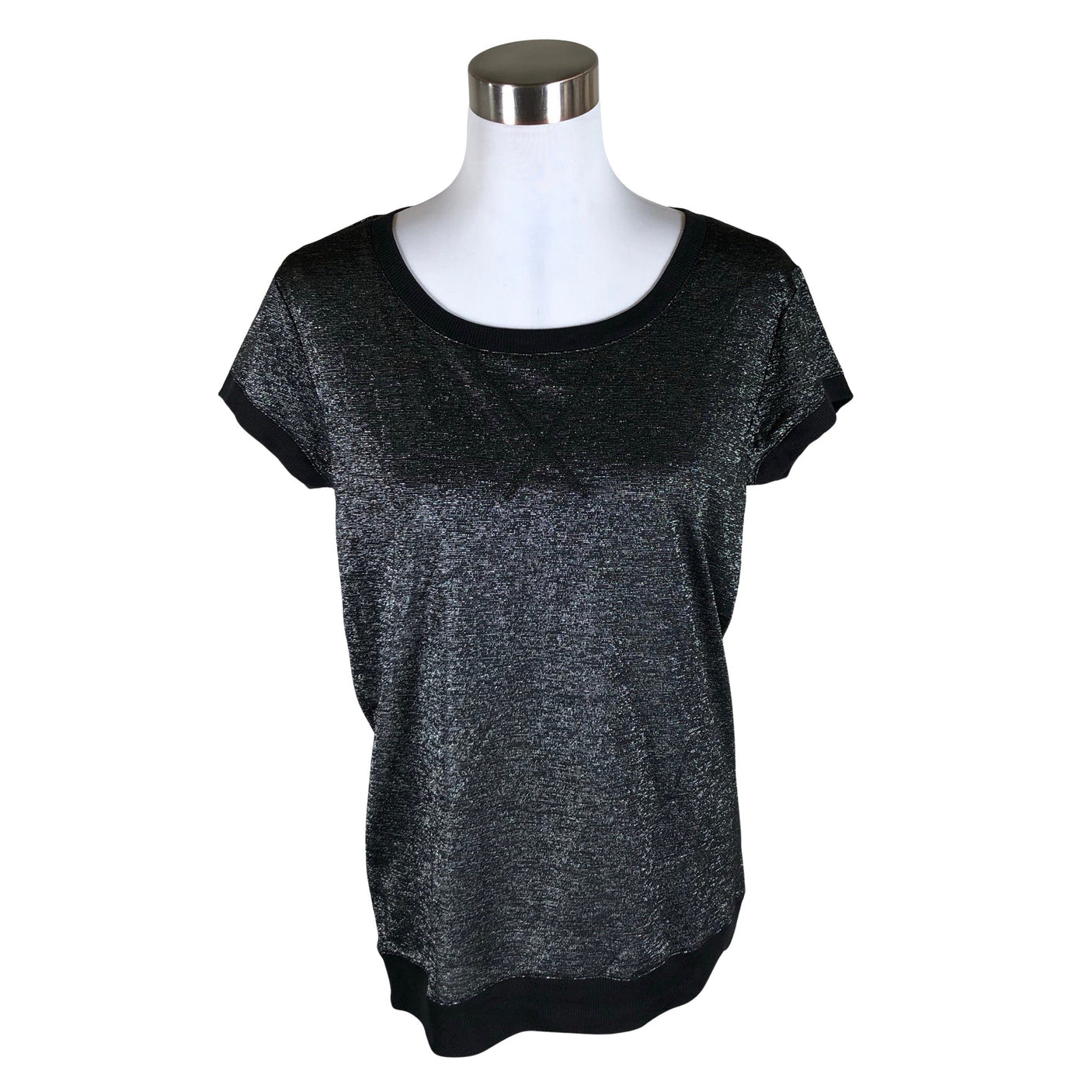 Unisex Next - T-shirt, size 40 - Black (1)