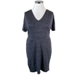 Unisex Esprit - Tricot dress, size 42 - Gray ()