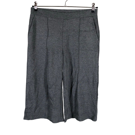 Unisex Esprit - Tricot capri pants, size 38 - Gray ()