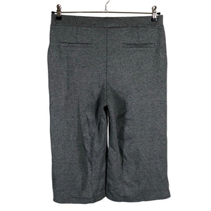 Unisex Esprit - Tricot capri pants, size 38 - Gray (2)