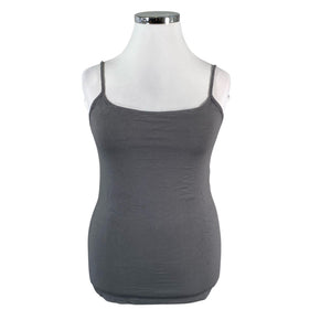 Unisex Esprit - Tricot tank top, size 42 - Gray (1)