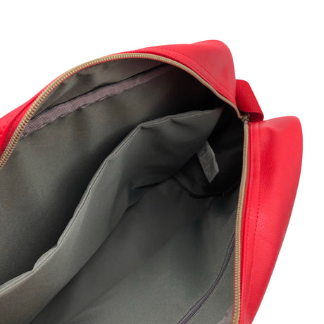 Unisex Puma - Shoulder bag, size Maxi - Red (2)