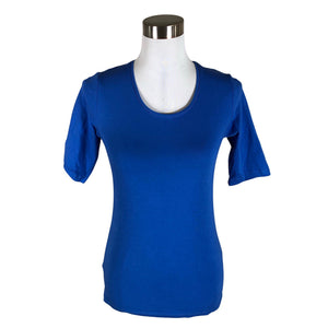 Unisex Nanso - T-shirt, size 34 - Blue (1)
