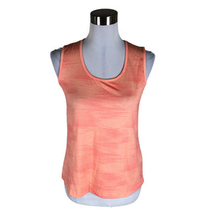 Unisex Luhta - Tricot tank top, size 36 - Orange (1)