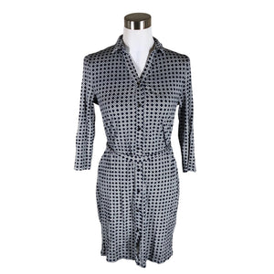 Unisex Your Face - Tricot dress, size 36 - Blue (1)